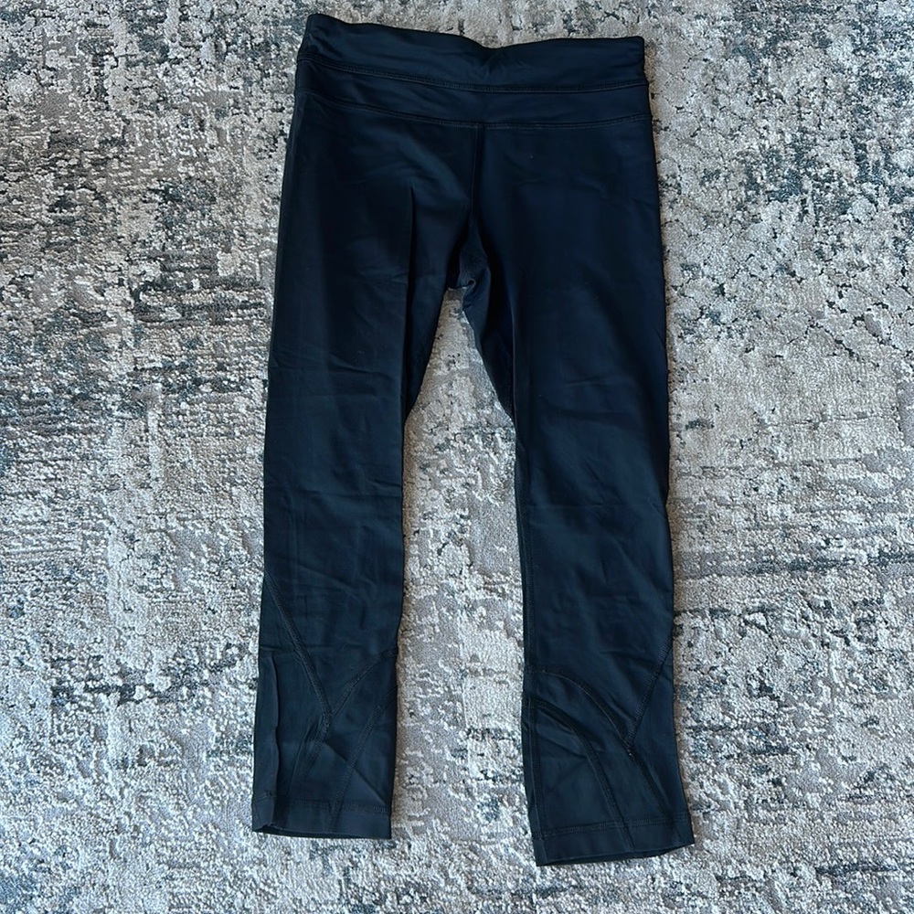 Lululemon Run Inspire Crop